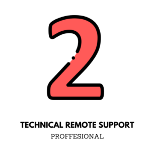 Technical Remote Support - Proffesional