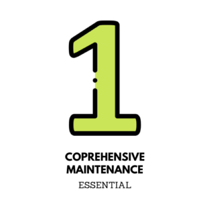 Coprehensive Maintenance - Proffesional