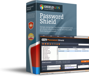 SAp Password Shield